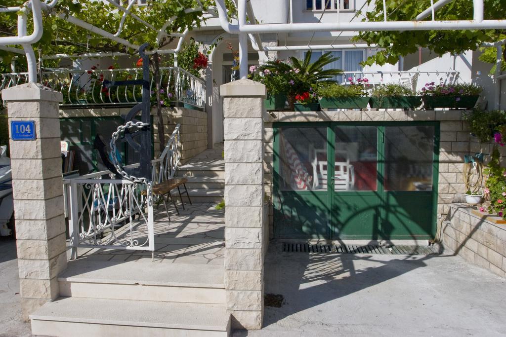Apartmani Smiljana Makarska Extérieur photo
