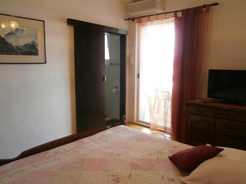 Apartmani Smiljana Makarska Extérieur photo