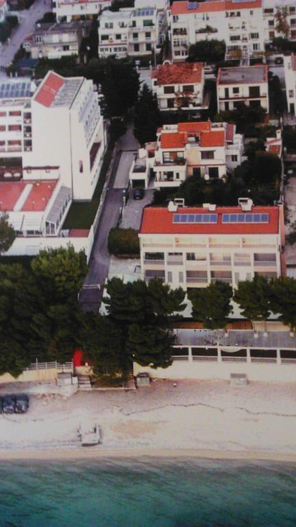 Apartmani Smiljana Makarska Extérieur photo