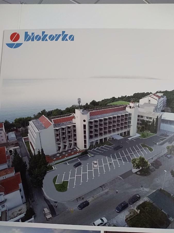 Apartmani Smiljana Makarska Extérieur photo
