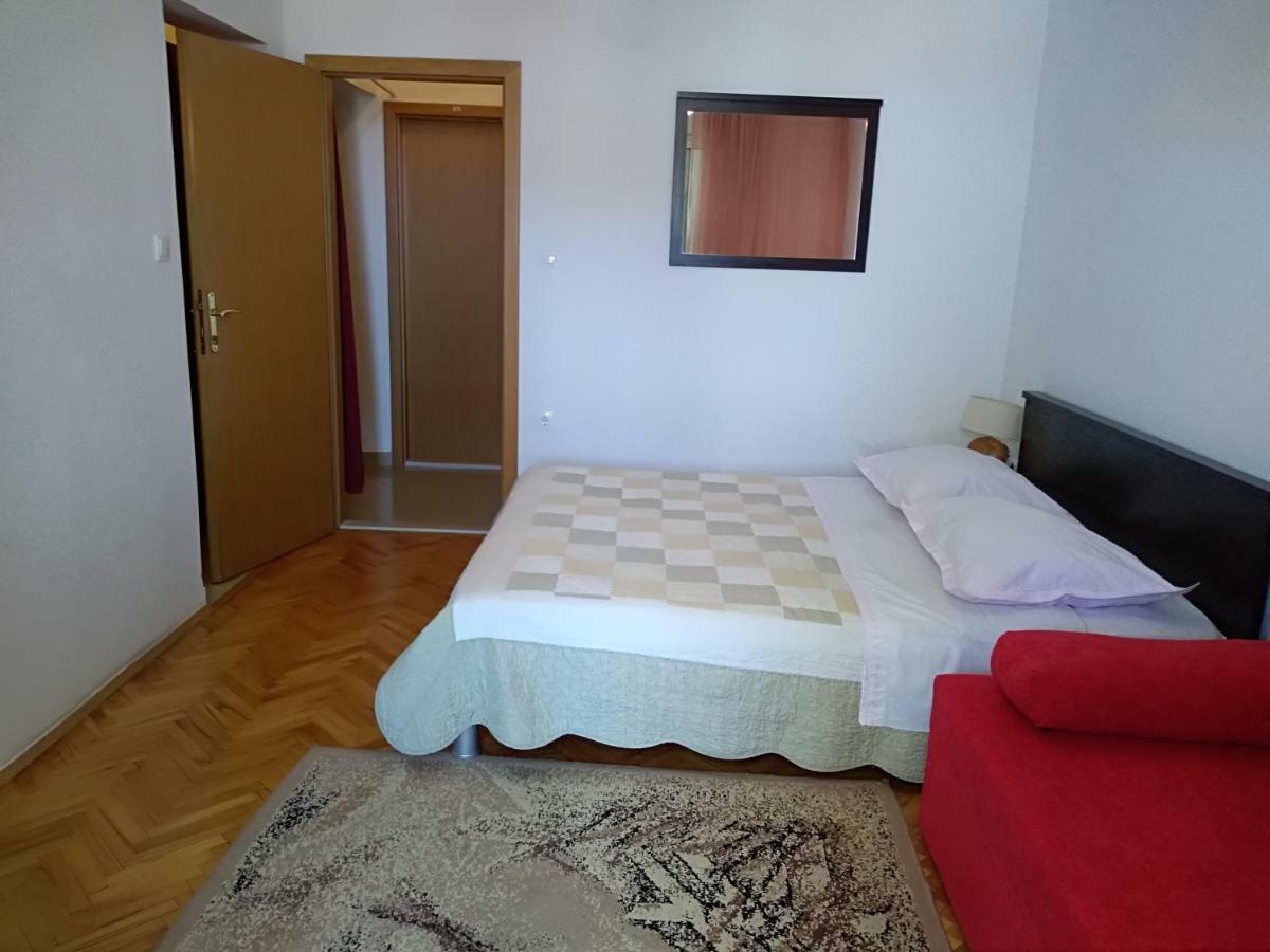 Apartmani Smiljana Makarska Extérieur photo
