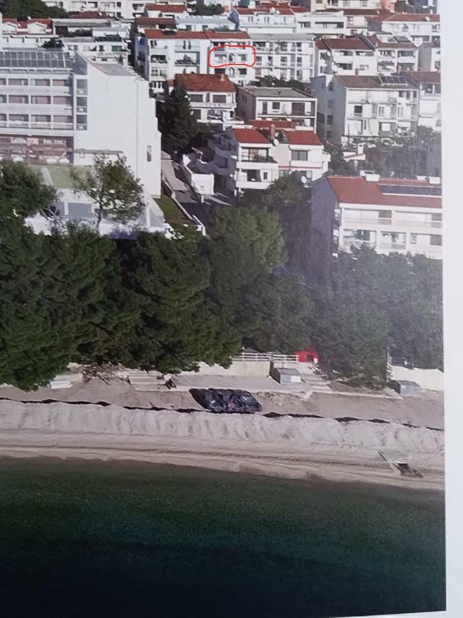 Apartmani Smiljana Makarska Extérieur photo