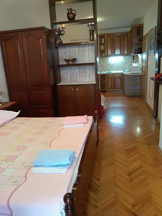 Apartmani Smiljana Makarska Extérieur photo