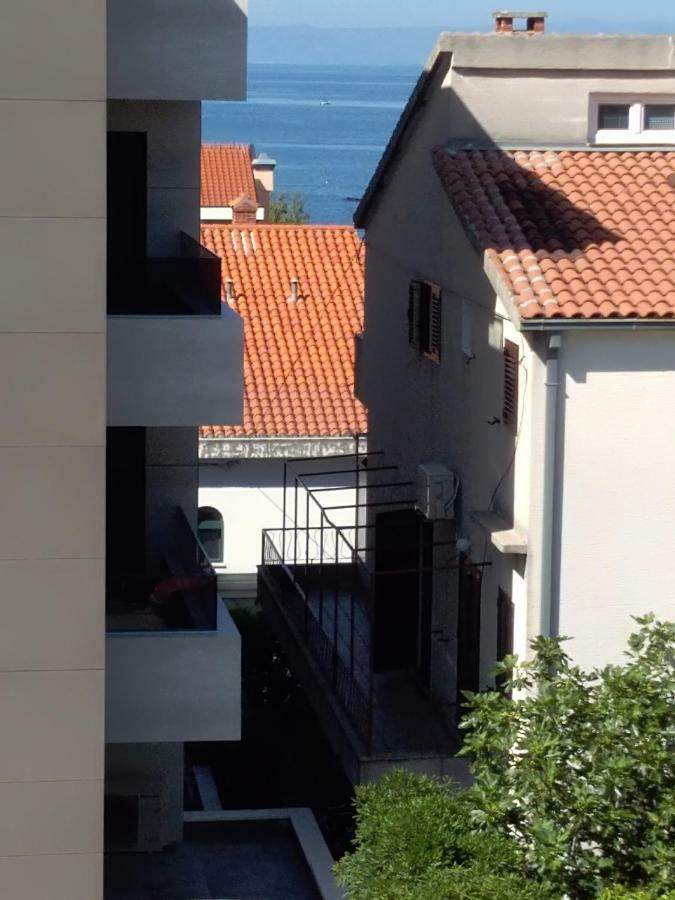 Apartmani Smiljana Makarska Extérieur photo