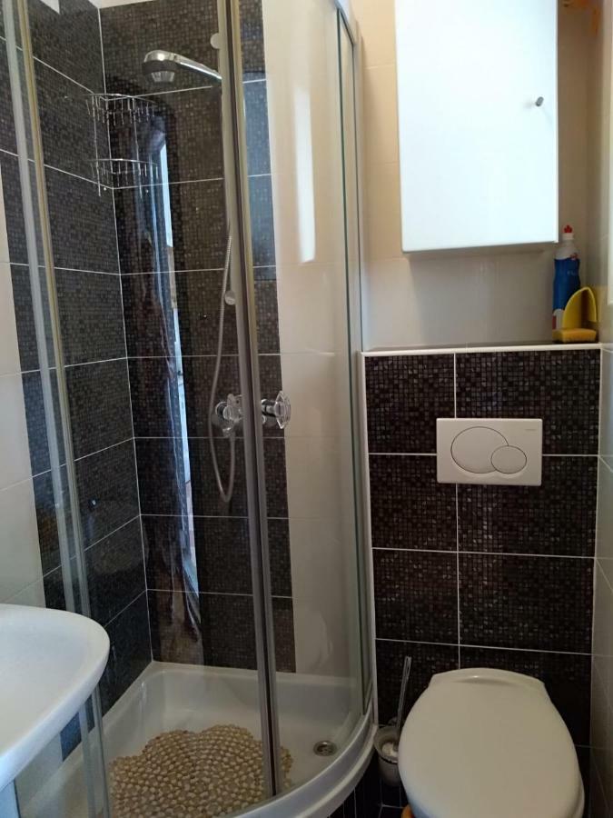 Apartmani Smiljana Makarska Extérieur photo