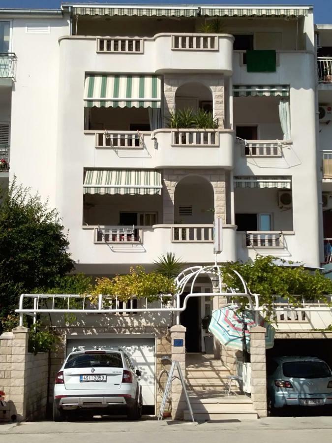 Apartmani Smiljana Makarska Extérieur photo