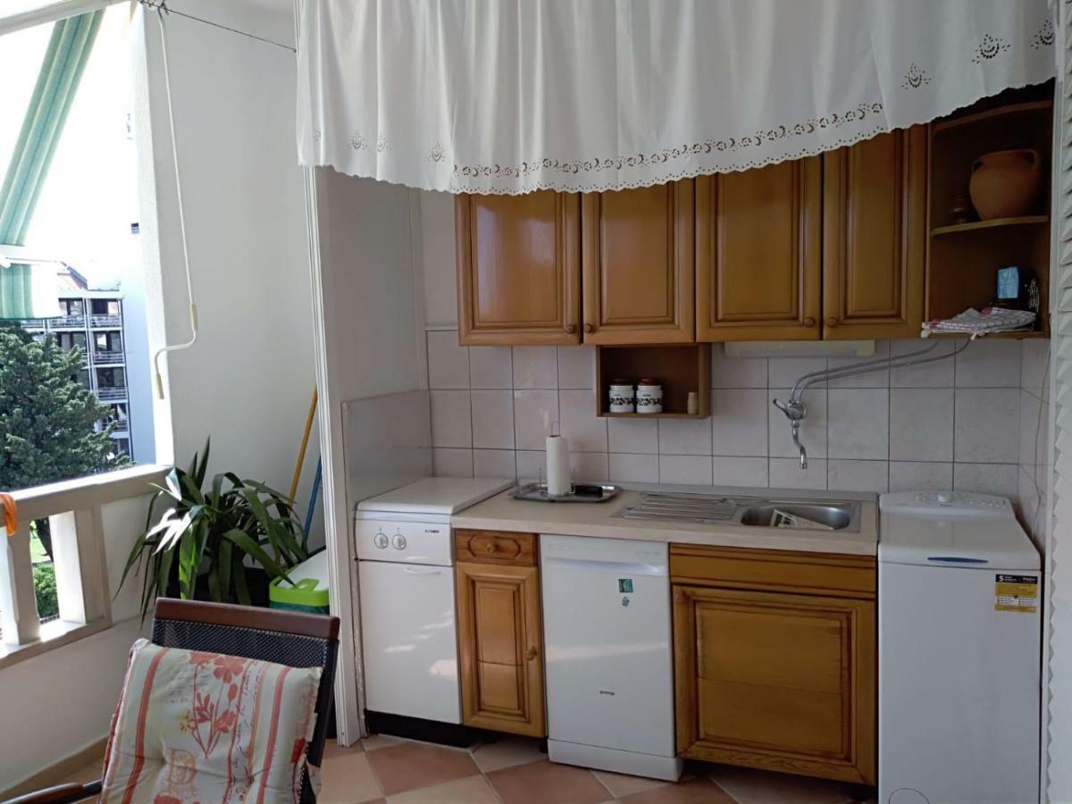 Apartmani Smiljana Makarska Extérieur photo