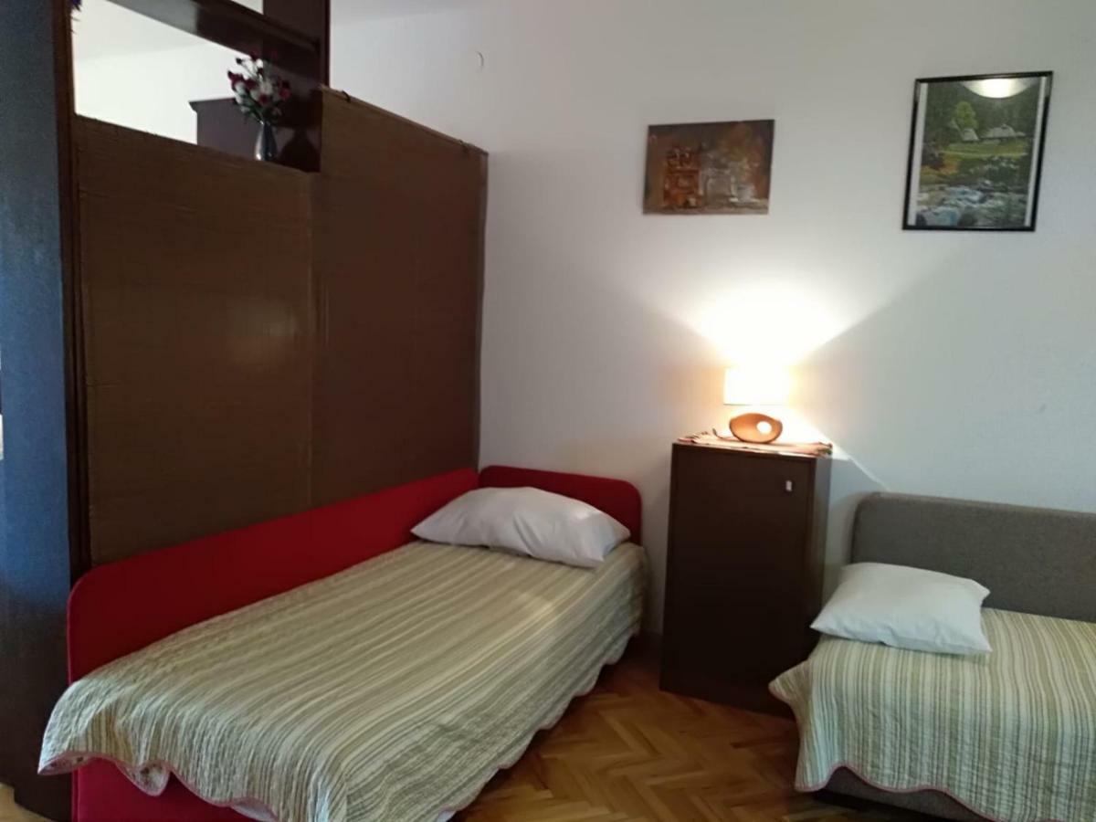 Apartmani Smiljana Makarska Extérieur photo