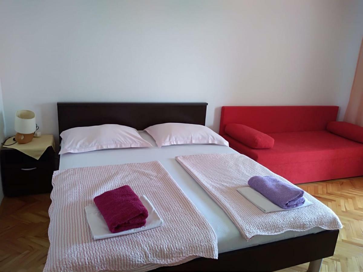 Apartmani Smiljana Makarska Extérieur photo