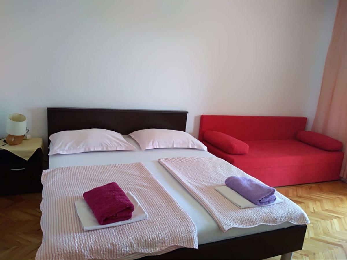 Apartmani Smiljana Makarska Extérieur photo