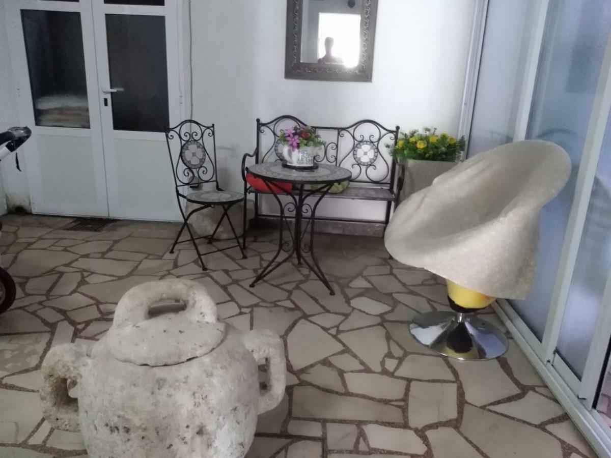 Apartmani Smiljana Makarska Extérieur photo