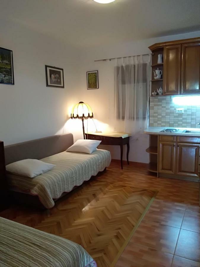 Apartmani Smiljana Makarska Extérieur photo