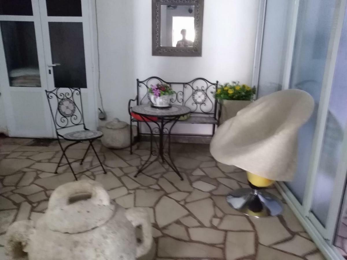 Apartmani Smiljana Makarska Extérieur photo