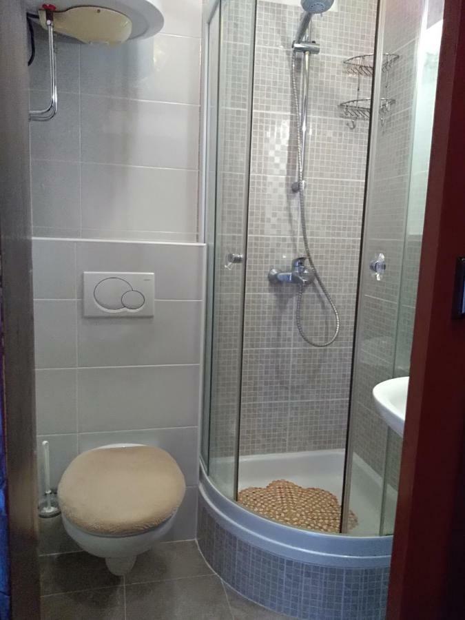 Apartmani Smiljana Makarska Extérieur photo