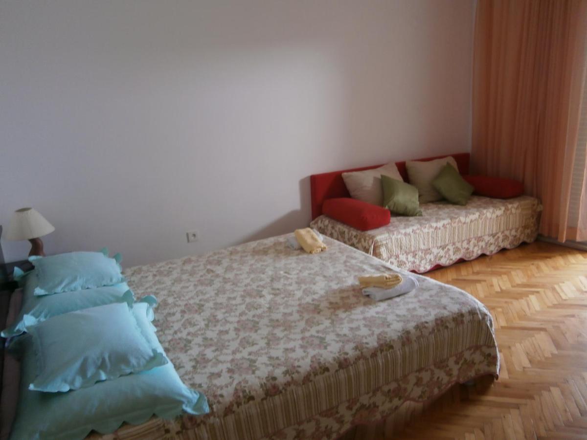 Apartmani Smiljana Makarska Extérieur photo