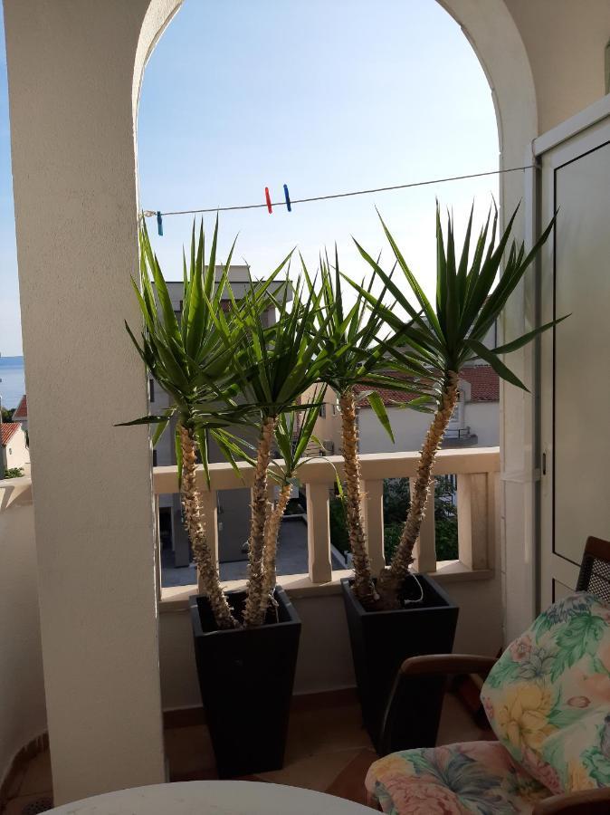 Apartmani Smiljana Makarska Extérieur photo