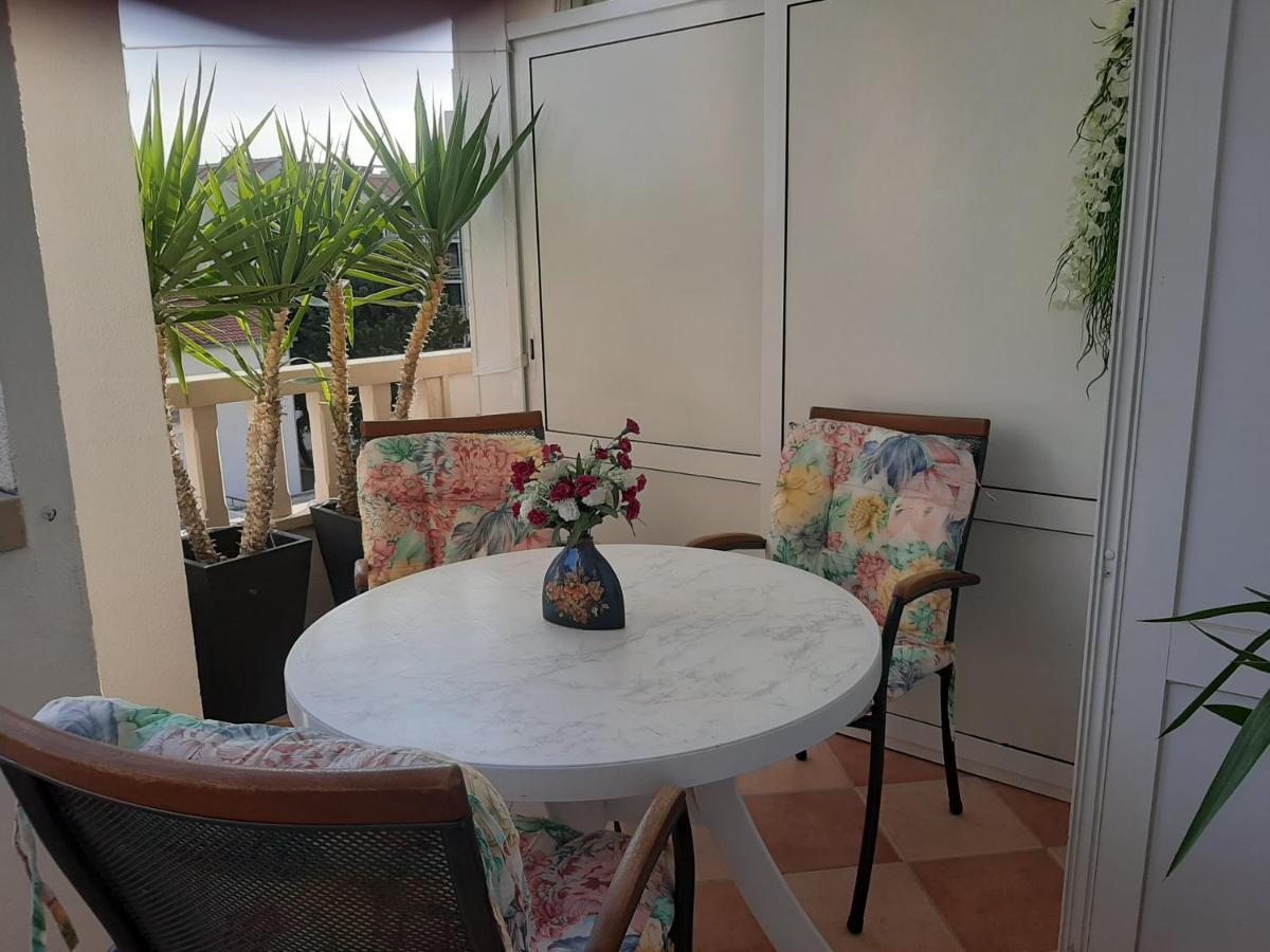 Apartmani Smiljana Makarska Extérieur photo