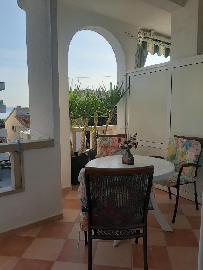Apartmani Smiljana Makarska Extérieur photo
