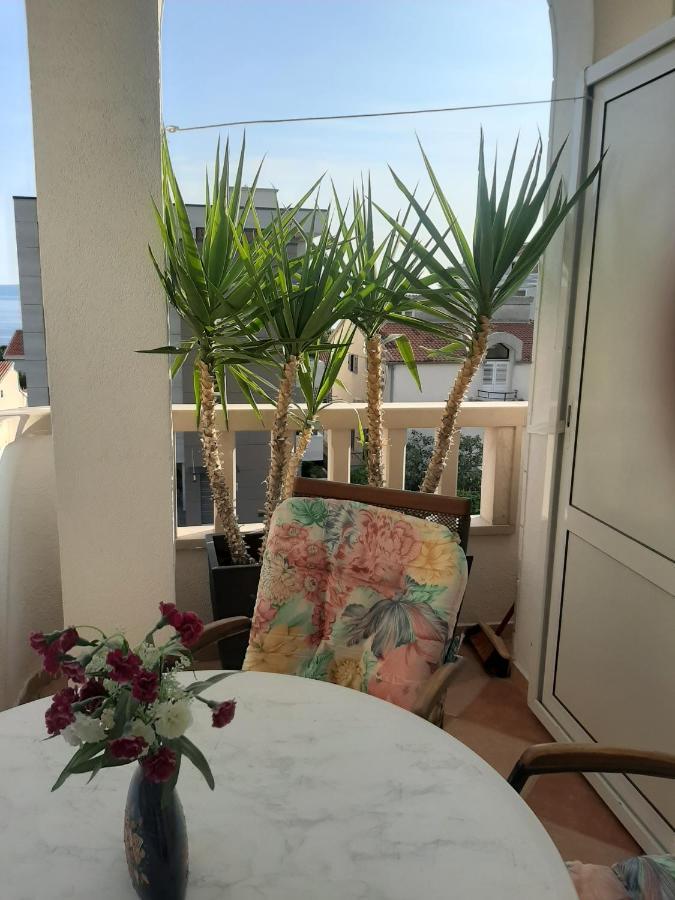 Apartmani Smiljana Makarska Extérieur photo