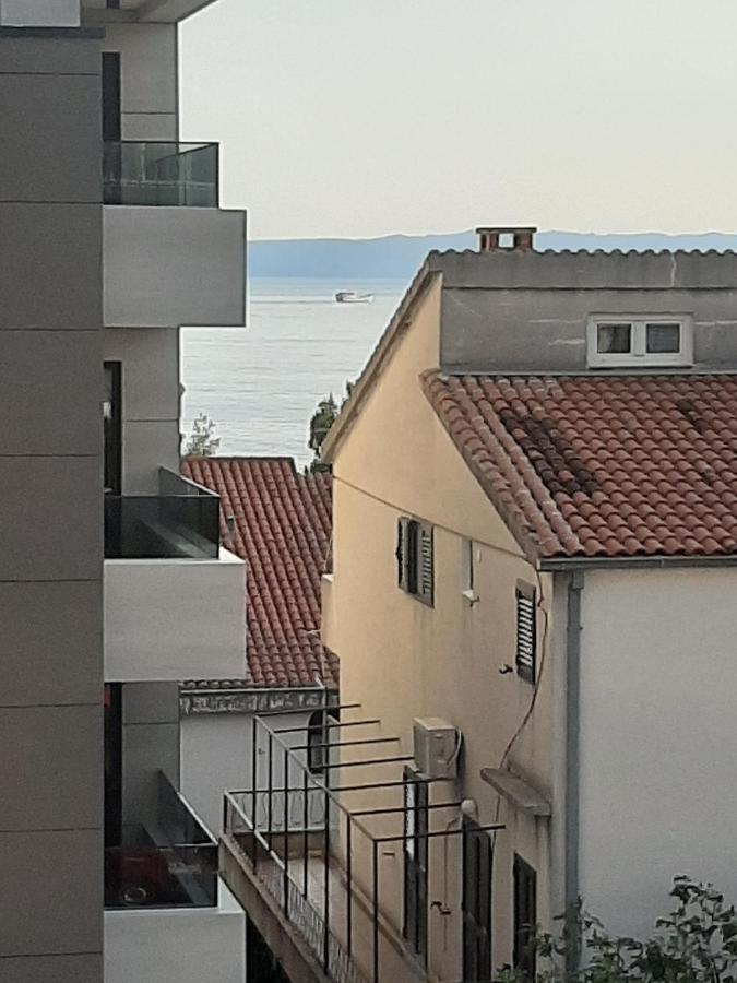 Apartmani Smiljana Makarska Extérieur photo